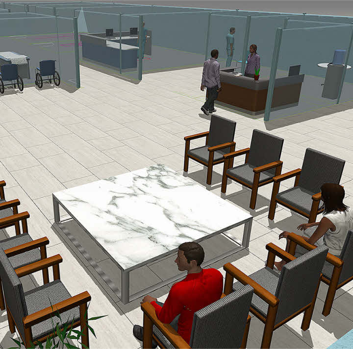 元宇宙醫護管理-薪威科技/智慧製造顧問