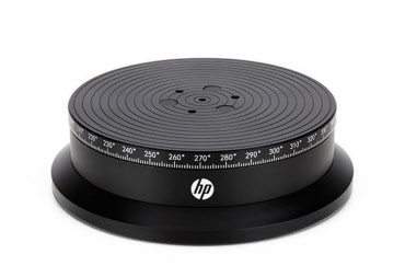 HP專業電動轉盤
