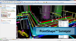 PointShape™ Surveyor